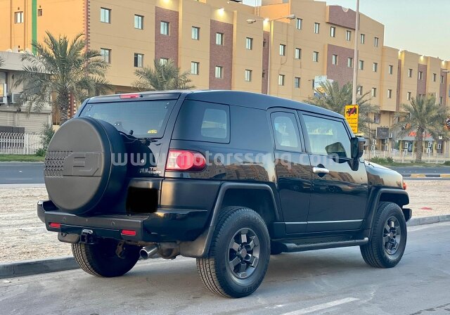 2008 Toyota FJ