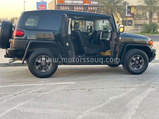 2008 Toyota FJ