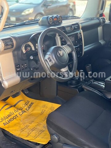 2008 Toyota FJ