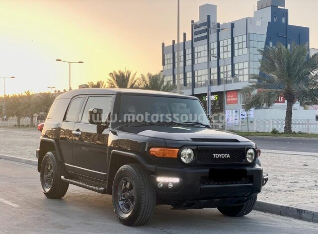 2008 Toyota FJ