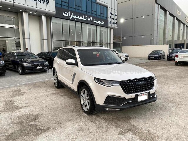 2020 Zotye T700