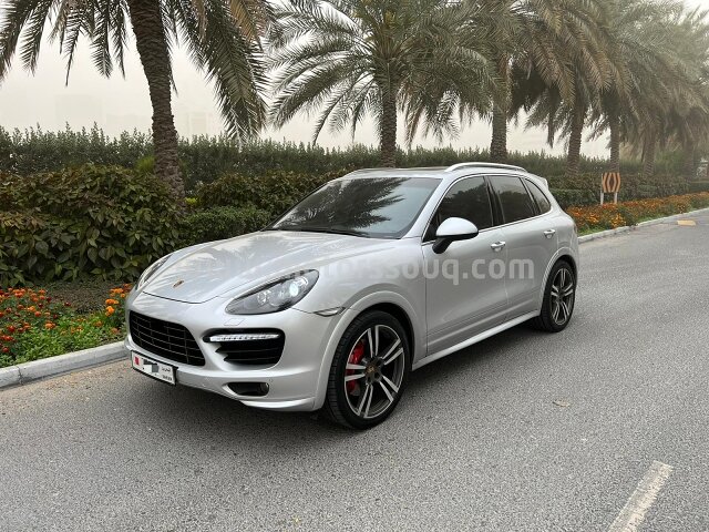 2014 بورش كايين