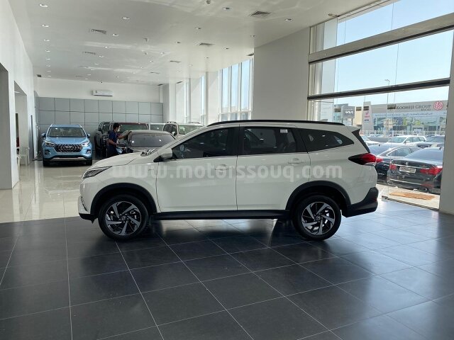 2022 Toyota Rush