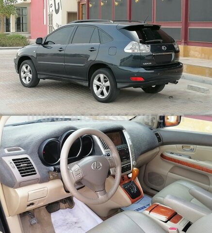 2005 Lexus RX