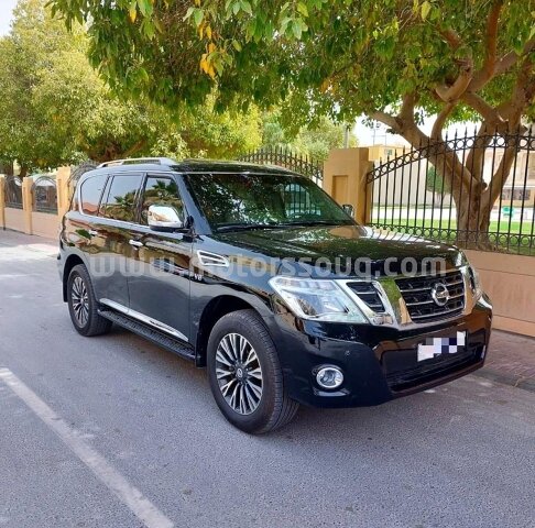 2015 نيسان باترول