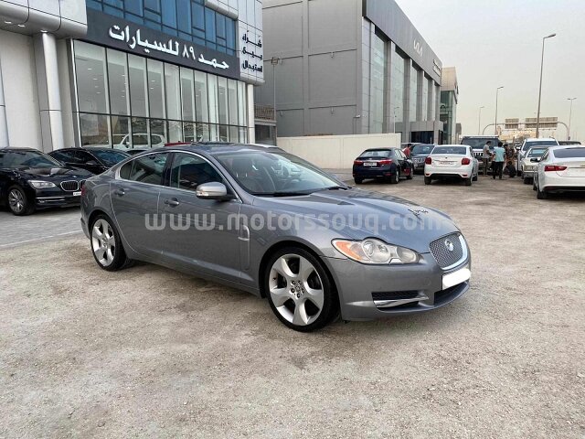 2009 Jaguar XF