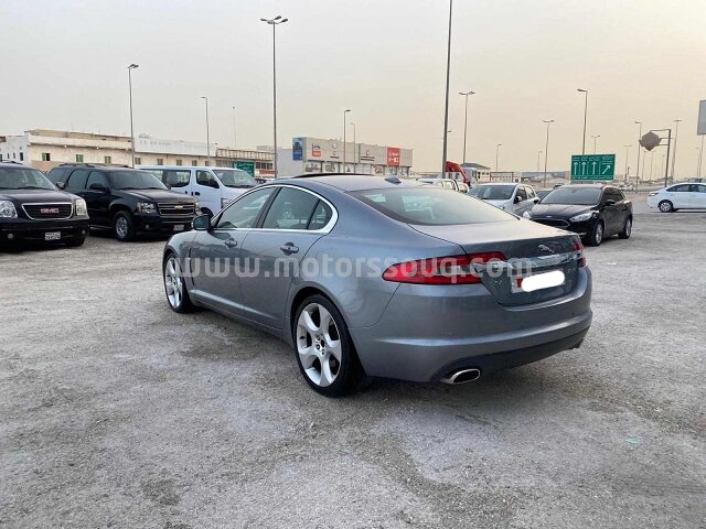 2009 Jaguar XF