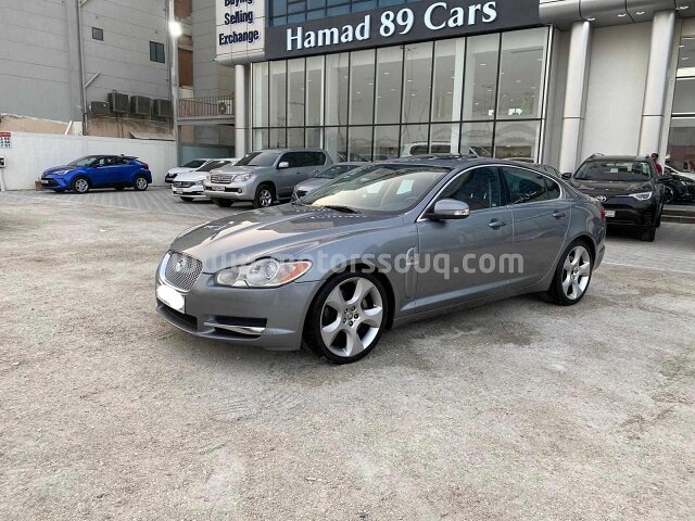 2009 Jaguar XF