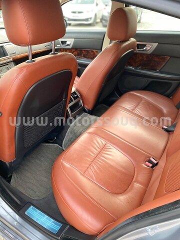 2009 Jaguar XF