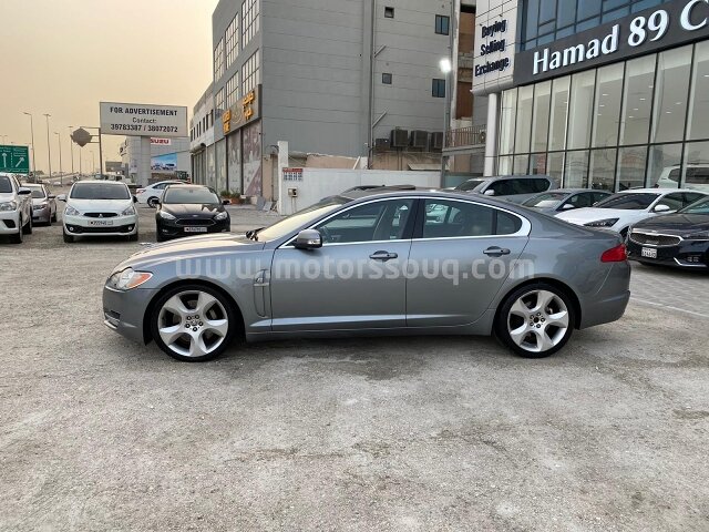 2009 Jaguar XF