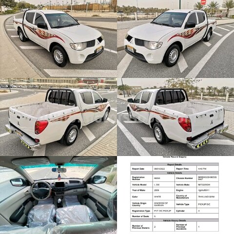 2009 ميتسوبيشي أخرى