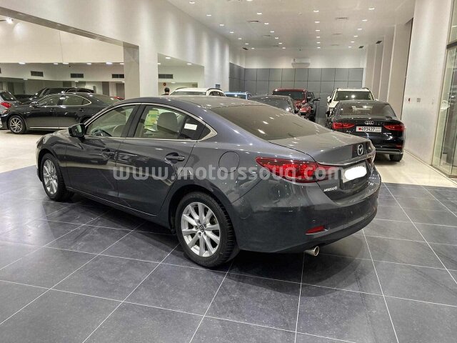 2018 Mazda Mazda 6