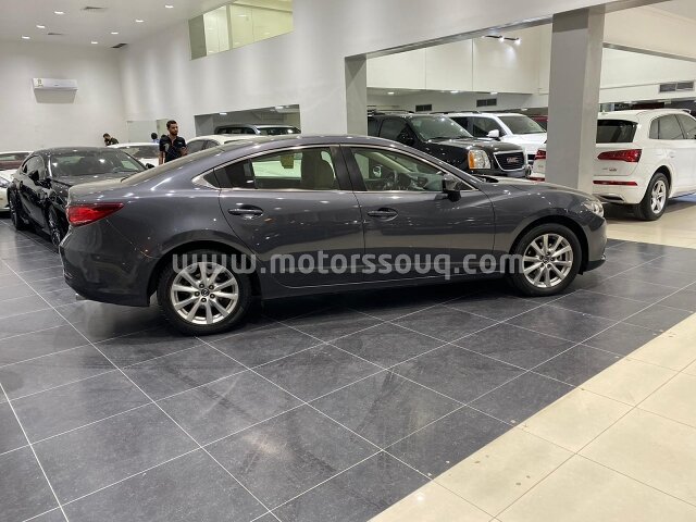 2018 Mazda Mazda 6