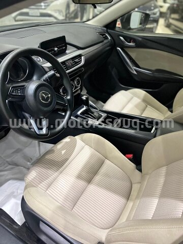2018 Mazda Mazda 6