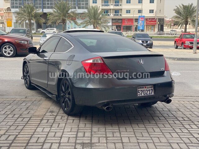 2010 هوندا أكورد