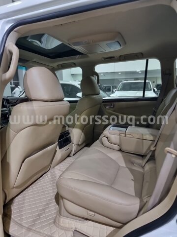 2008 Lexus LX