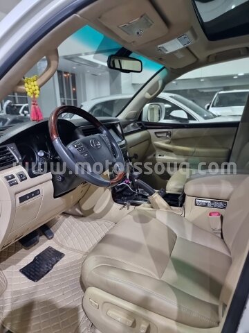 2008 Lexus LX