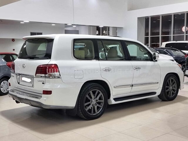 2008 Lexus LX