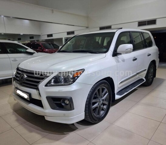 2008 Lexus LX