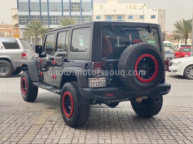 2016 جيب رانجلر