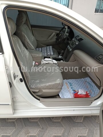 2010 تويوتا كامري