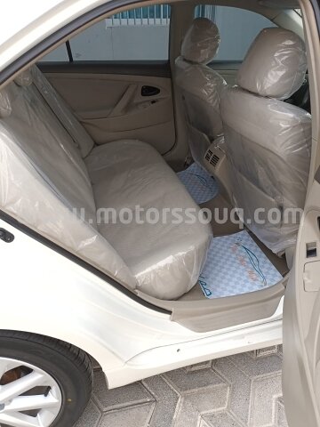 2010 تويوتا كامري