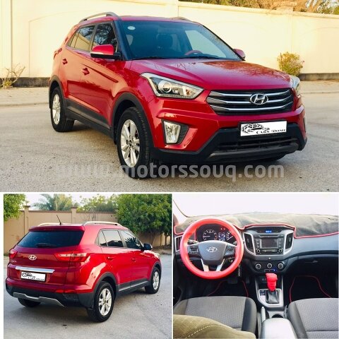 2017 Hyundai Creta