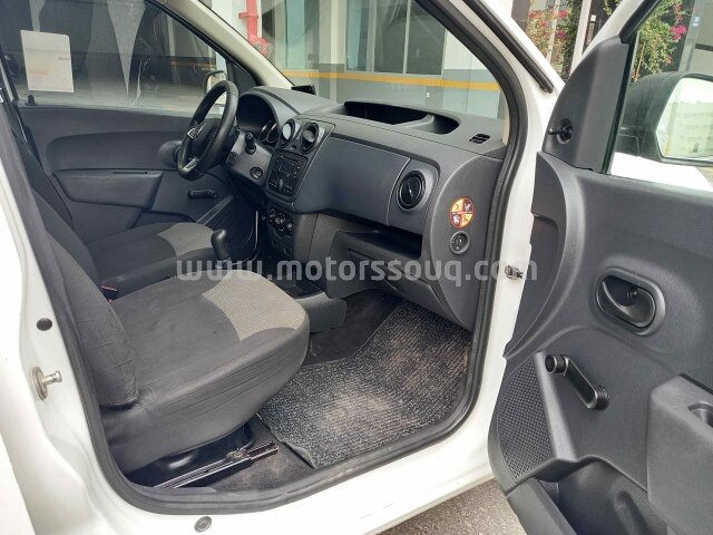 2019 Renault Dokker VAN