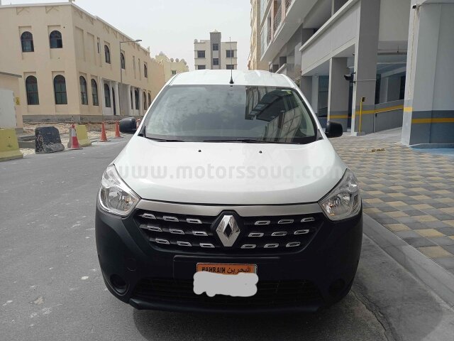 2019 Renault Dokker VAN