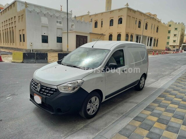 2019 Renault Dokker VAN