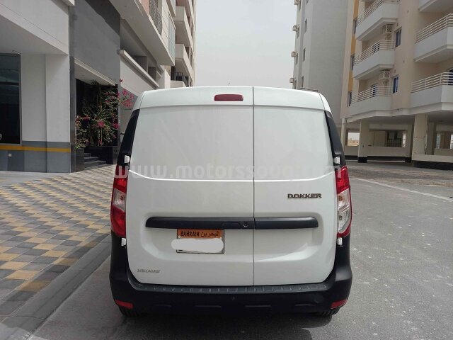 2019 Renault Dokker VAN