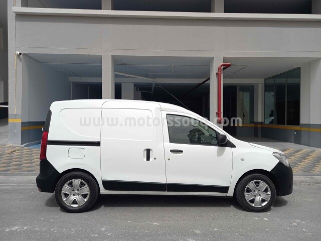2019 Renault Dokker VAN