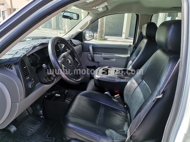 2012 Chevrolet Silverado