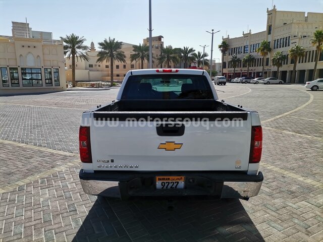 2012 Chevrolet Silverado