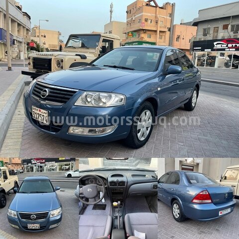 2007 Nissan Sunny