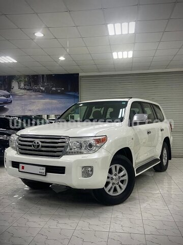 2008 Toyota Land Cruiser