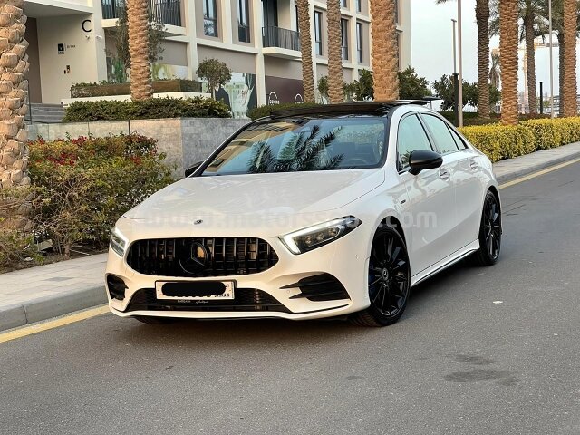 2019 Mercedes-Benz A