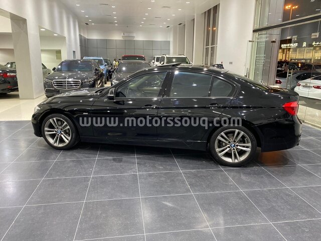 2016 BMW 330