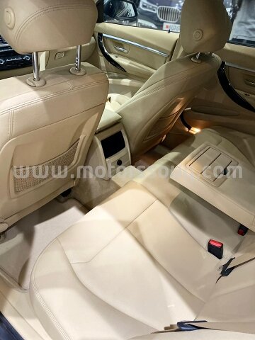 2016 BMW 330
