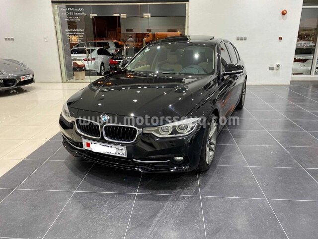2016 BMW 330