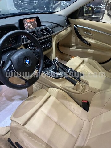 2016 BMW 330