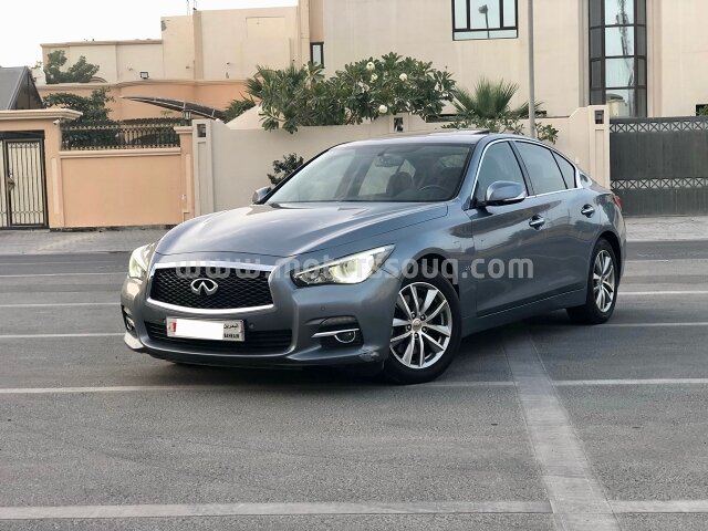 2015 إنفينيتي كيو 50