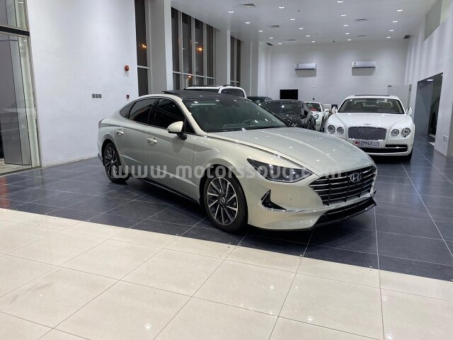 2021 هيونداي سوناتا