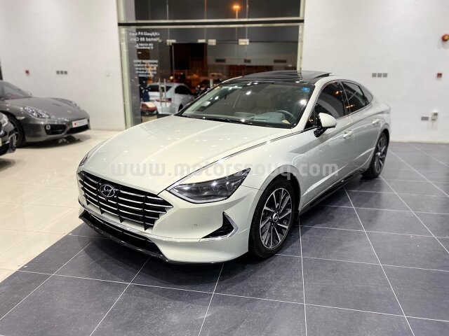 2021 هيونداي سوناتا