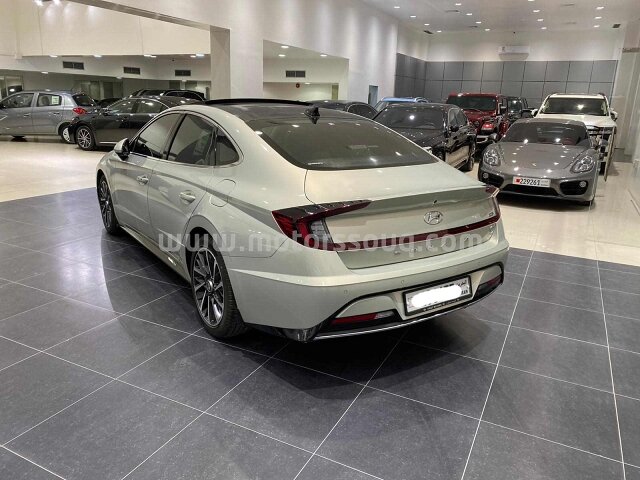 2021 هيونداي سوناتا