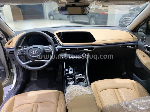 2021 هيونداي سوناتا