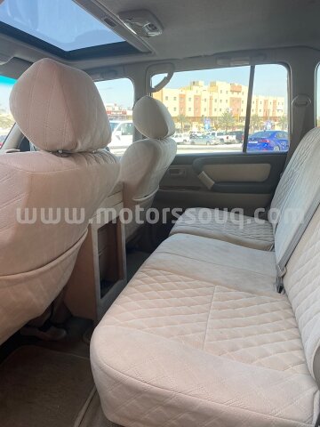 1998 Toyota Land Cruiser