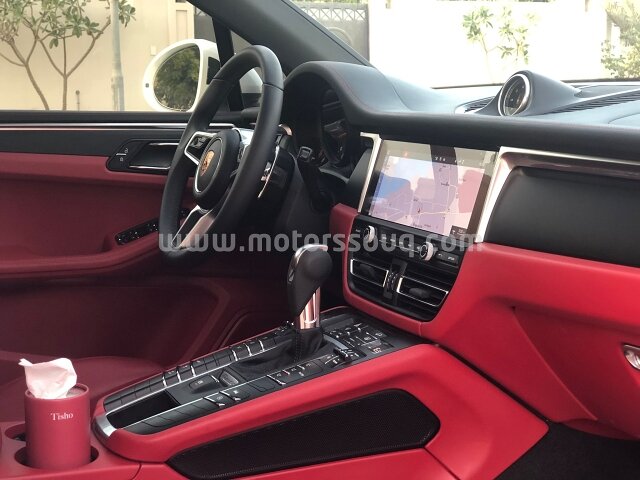 2021 بورش ماكان