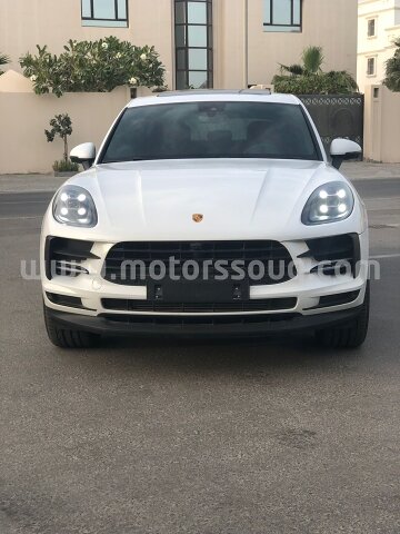 2021 بورش ماكان