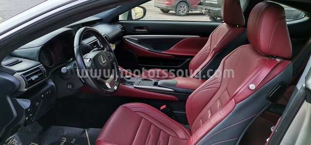 2018 Lexus RC